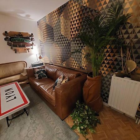 Le Cosy-Chic - T3 Balneo A Villeurbanne / Lyon Exterior photo